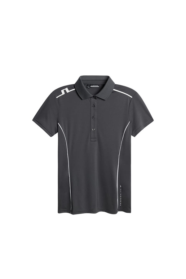 J.lindeberg Leyla Polo Asphalt