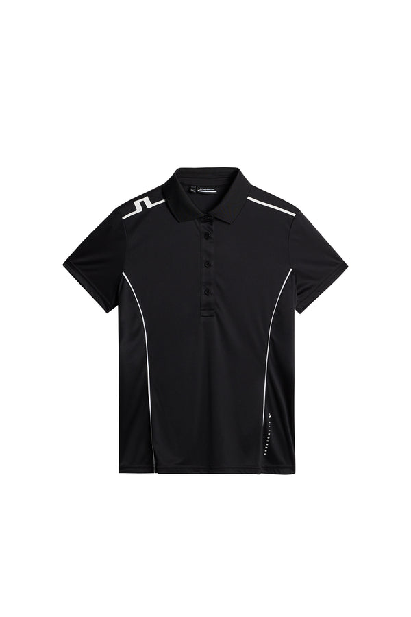 J.lindeberg Leyla Polo Black