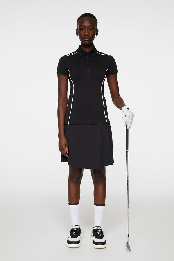 J.lindeberg Leyla Polo Black