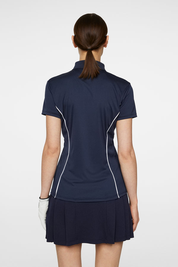 J.lindeberg Leyla Polo JL Navy