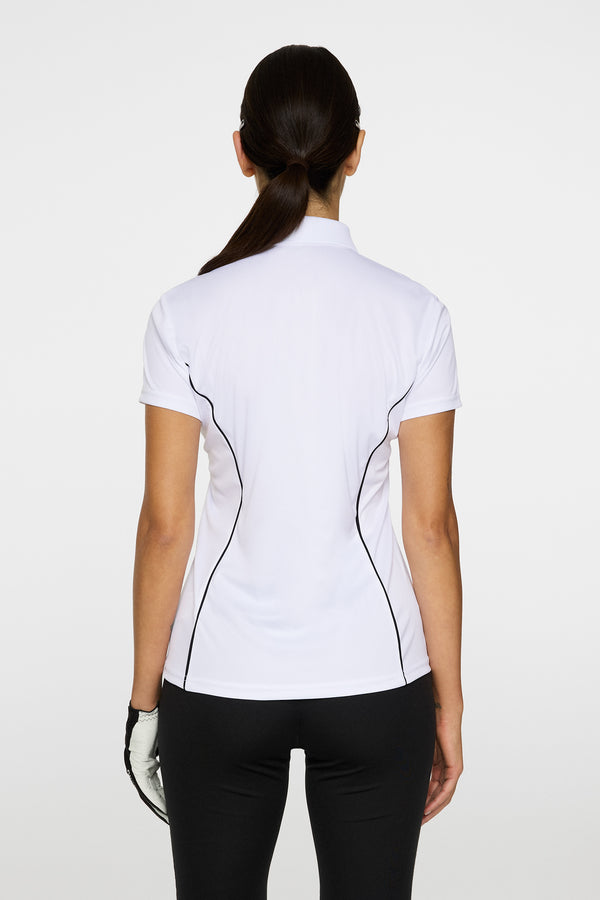 J.lindeberg Leyla Polo White
