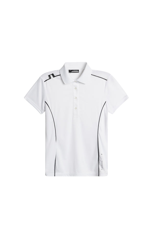J.lindeberg Leyla Polo White