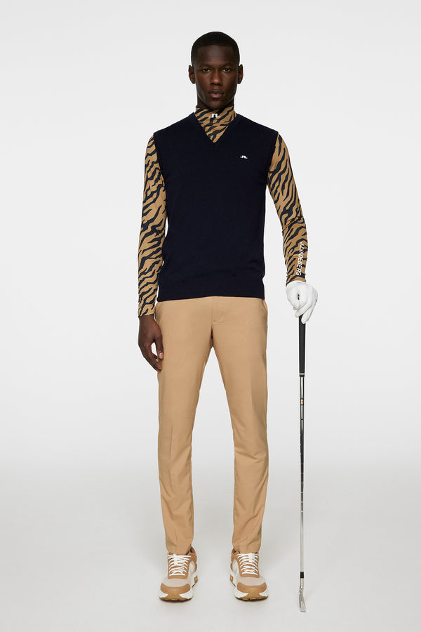 J.lindeberg Liam Knitted Vest JL Navy