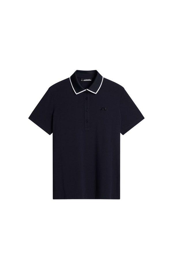 J.lindeberg Lille Polo Navy Melange