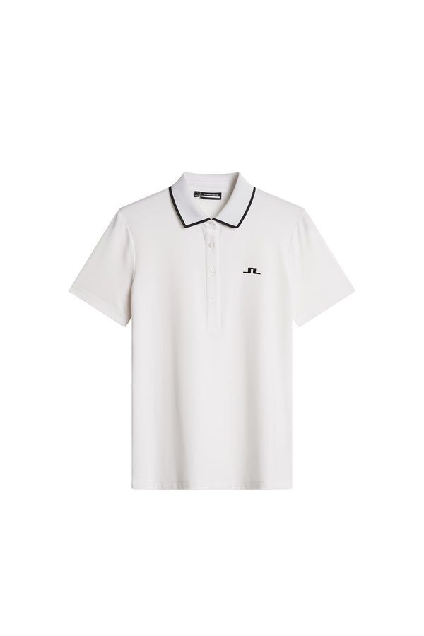 J.lindeberg Lille Polo White