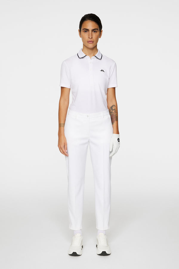 J.lindeberg Lille Polo White