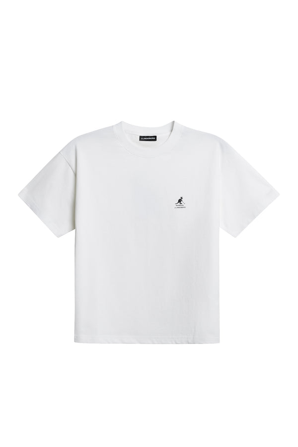 J.lindeberg Lina T Shirt White