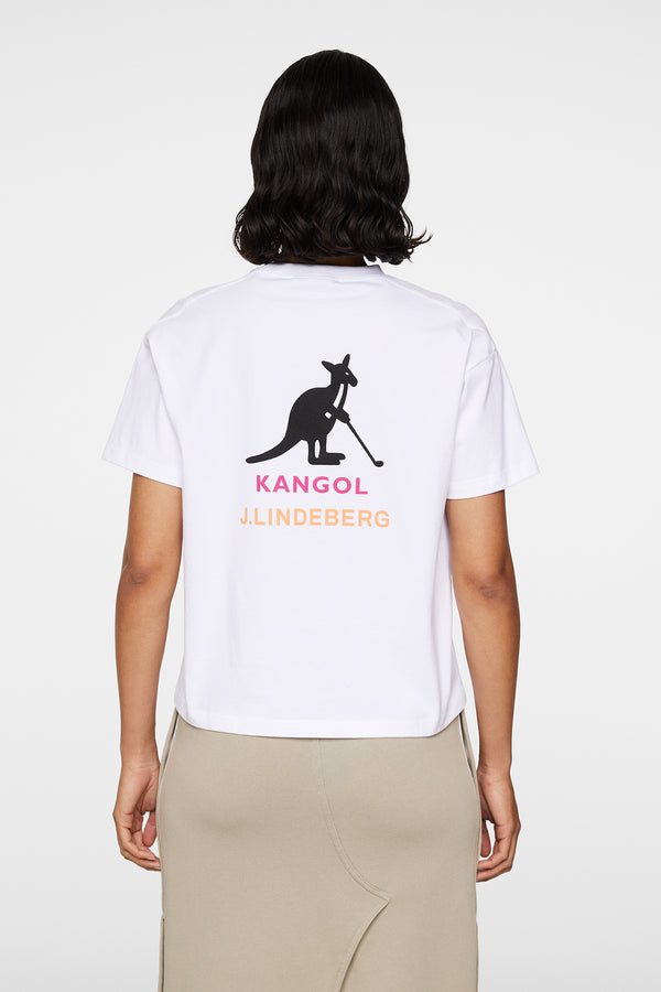 J.lindeberg Lina T Shirt White