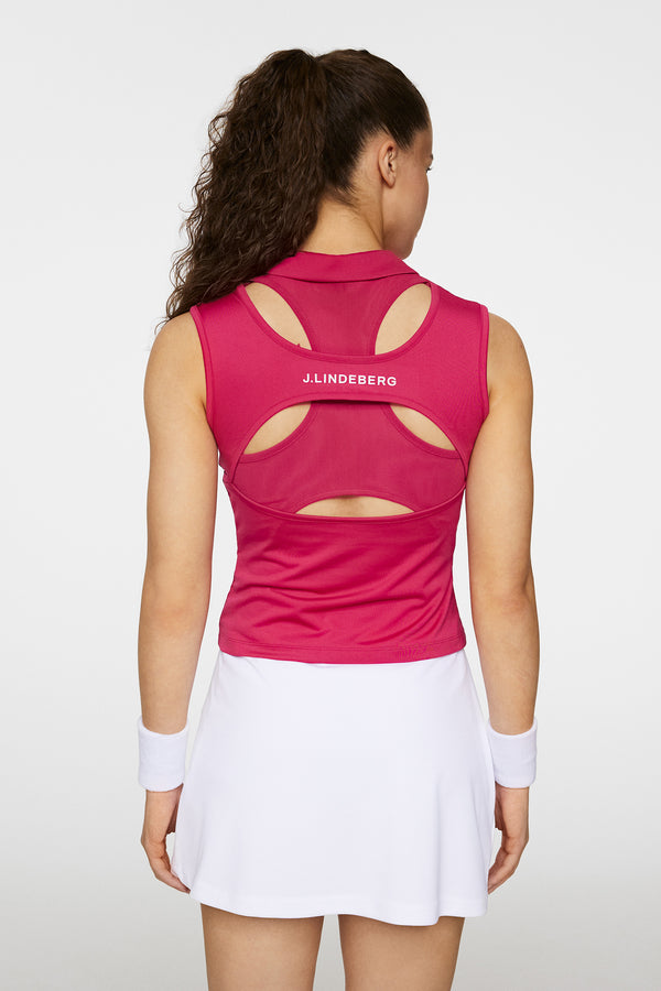 J.lindeberg Lindy Top Vivacious