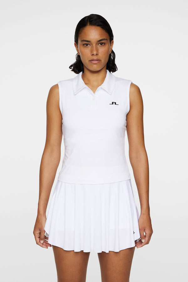 j.lindeberg Lindy Top White