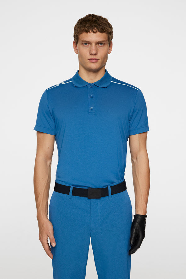 j.lindeberg Lionel Polo Dark Blue