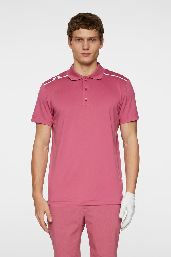 j.lindeberg Lionel Polo Rose Wine