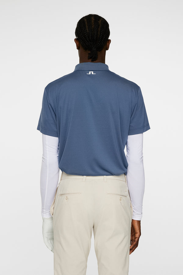 J.lindeberg Lionel Polo Vintage Indigo