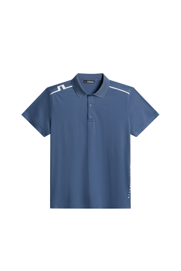 J.lindeberg Lionel Polo Vintage Indigo