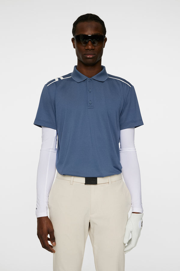 j.lindeberg Lionel Polo Vintage Indigo