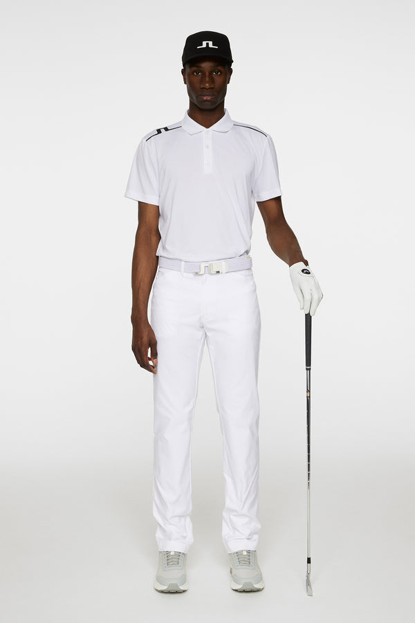 J.lindeberg Lionel Polo White