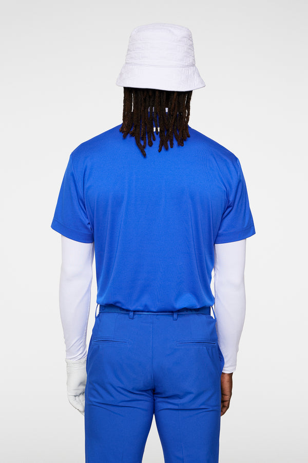 J.lindeberg Lionel Regular Fit Polo Club Blue