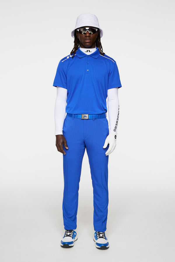 J.lindeberg Lionel Regular Fit Polo Club Blue