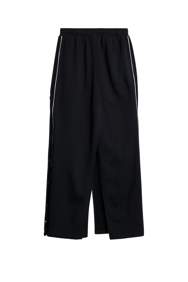 J.lindeberg Lisa Sweat Skirt Black