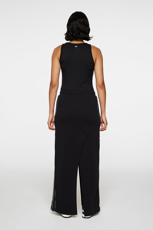 J.lindeberg Lisa Sweat Skirt Black