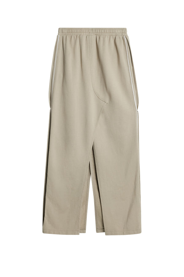 J.lindeberg Lisa Sweat Skirt Vintage Khaki