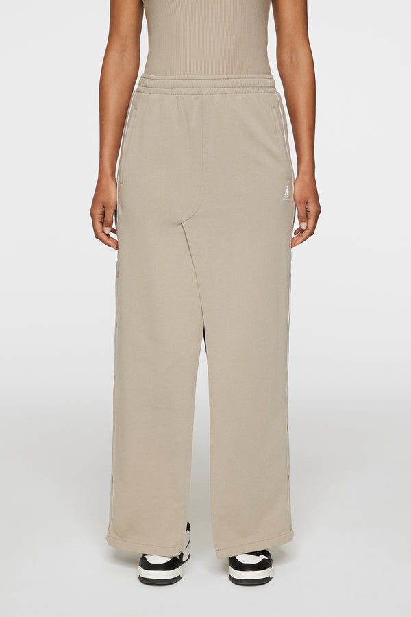 j.lindeberg Lisa Sweat Skirt Vintage Khaki