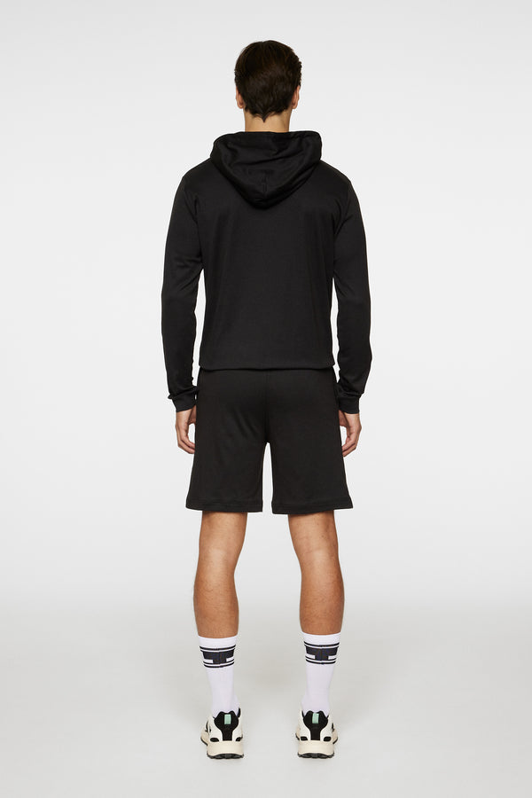 J.lindeberg Logo Shorts Black