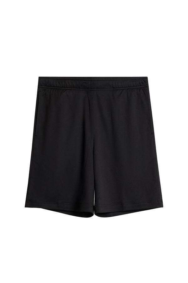 J.lindeberg Logo Shorts Black