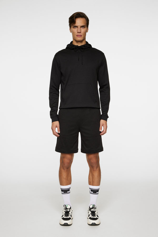 J.lindeberg Logo Shorts Black
