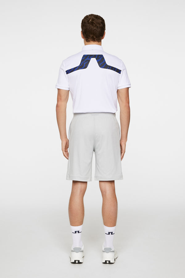 J.lindeberg Logo Shorts High Rise