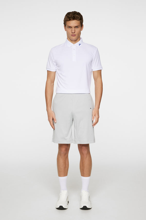 J.lindeberg Logo Shorts High Rise