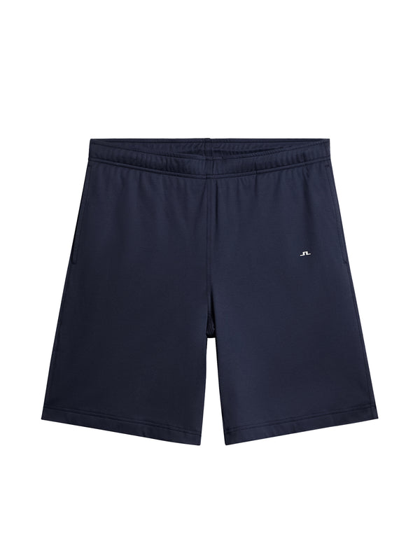 J.lindeberg Logo Shorts JL Navy