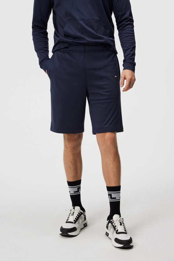 j.lindeberg Logo Shorts JL Navy