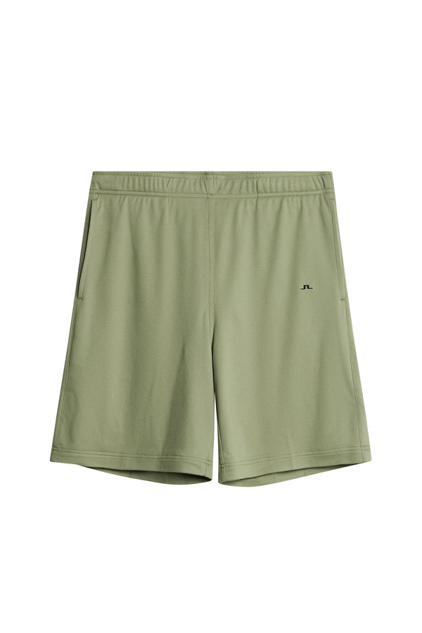 J.lindeberg Logo Shorts Oil Green