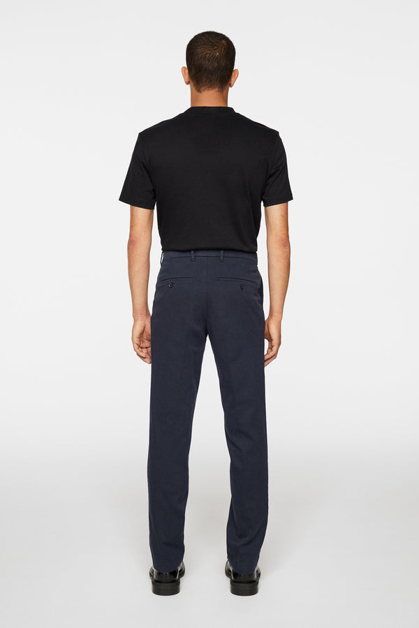 J.lindeberg Lois C Flannel Twill Pants JL Navy