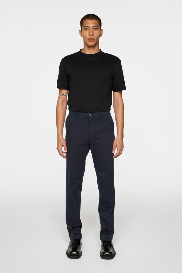J.lindeberg Lois C Flannel Twill Pants JL Navy
