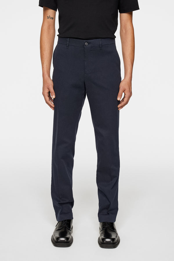 j.lindeberg Lois C Flannel Twill Pants JL Navy