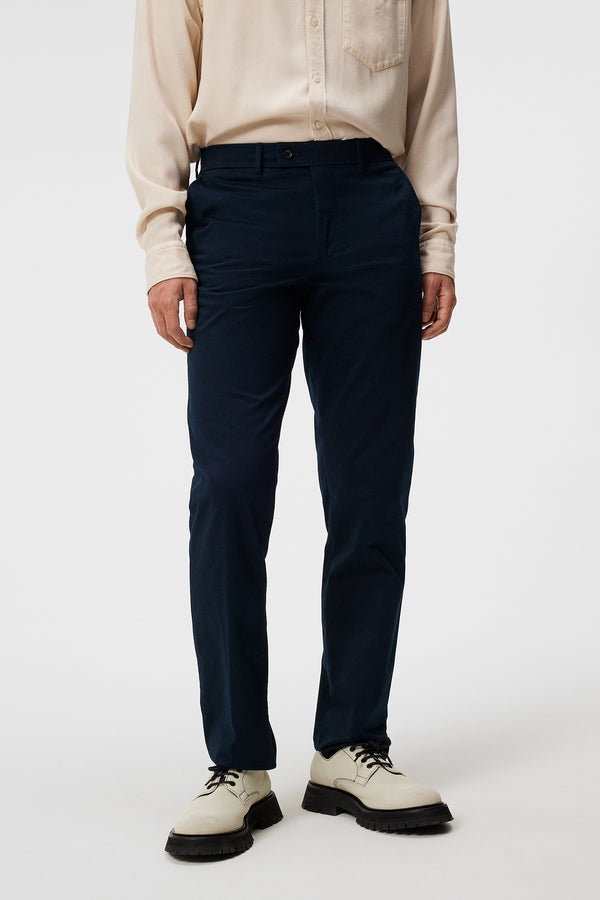 j.lindeberg Lois Cloud Satin Pants JL Navy