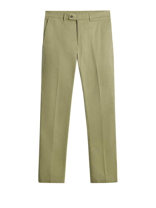 J.lindeberg Lois Cloud Satin Pants Oil Green