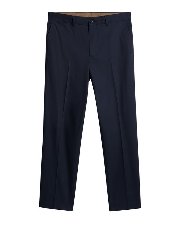 J.lindeberg Lois Cotton Twill Pant JL Navy