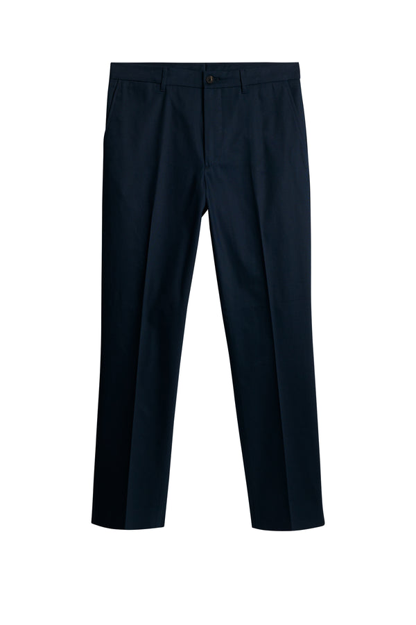 J.lindeberg Lois T Cotton Twill Pant JL Navy