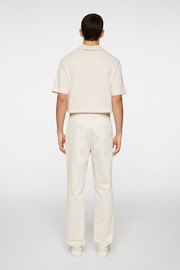 J.lindeberg Lois T Cotton Twill Pant Moonbeam