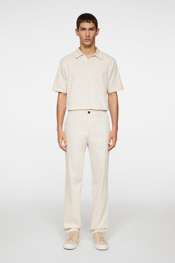 J.lindeberg Lois T Cotton Twill Pant Moonbeam