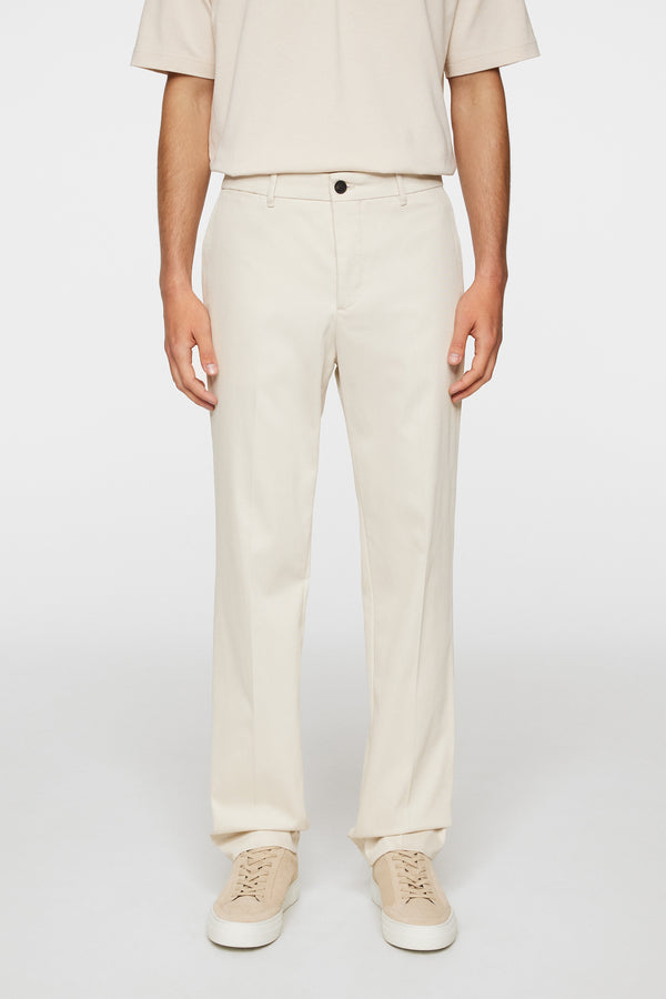 j.lindeberg Lois T Cotton Twill Pant Moonbeam
