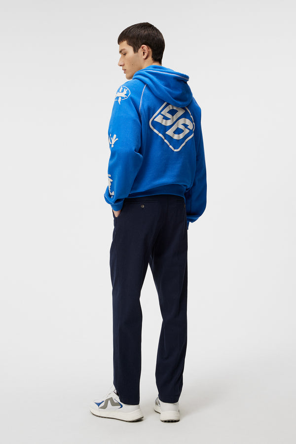 J.lindeberg Lois Twill Flex Pants JL Navy