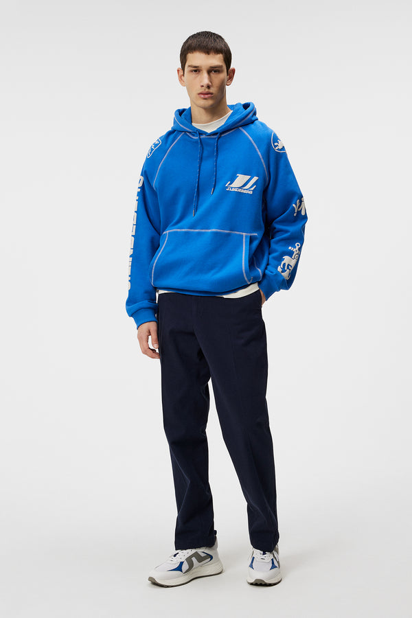 J.lindeberg Lois Twill Flex Pants JL Navy