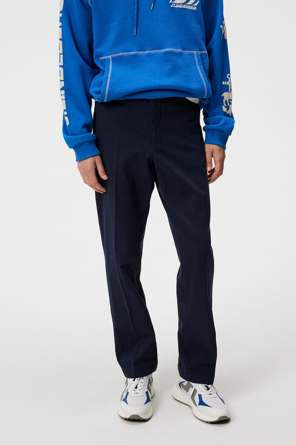 j.lindeberg Lois Twill Flex Pants JL Navy