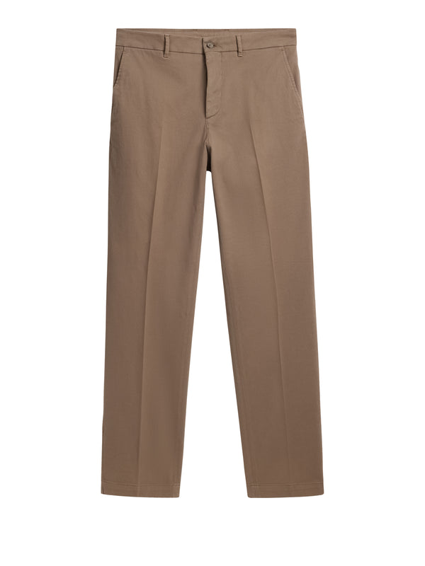 J.lindeberg Lois Twill Flex Pants Walnut