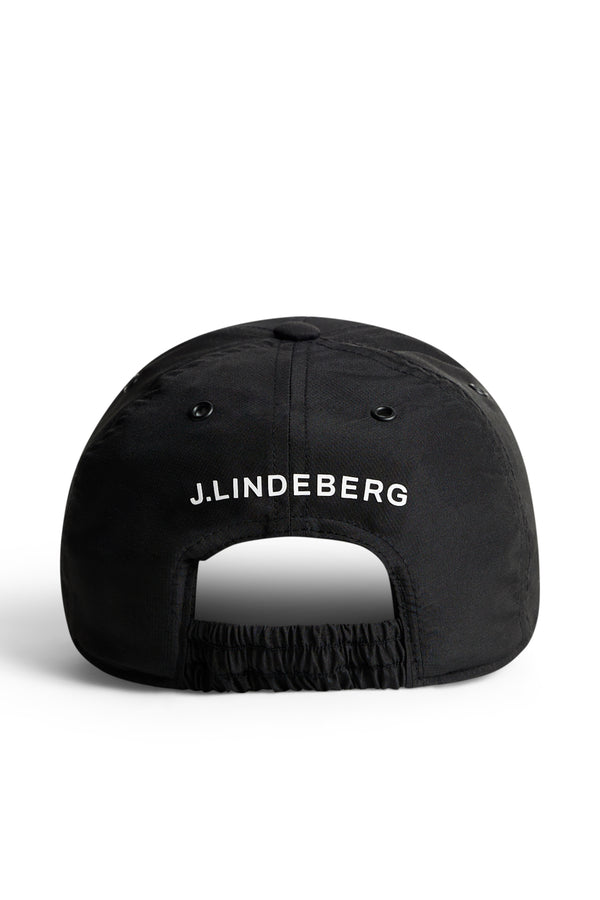 J.lindeberg Lousia Cap Black