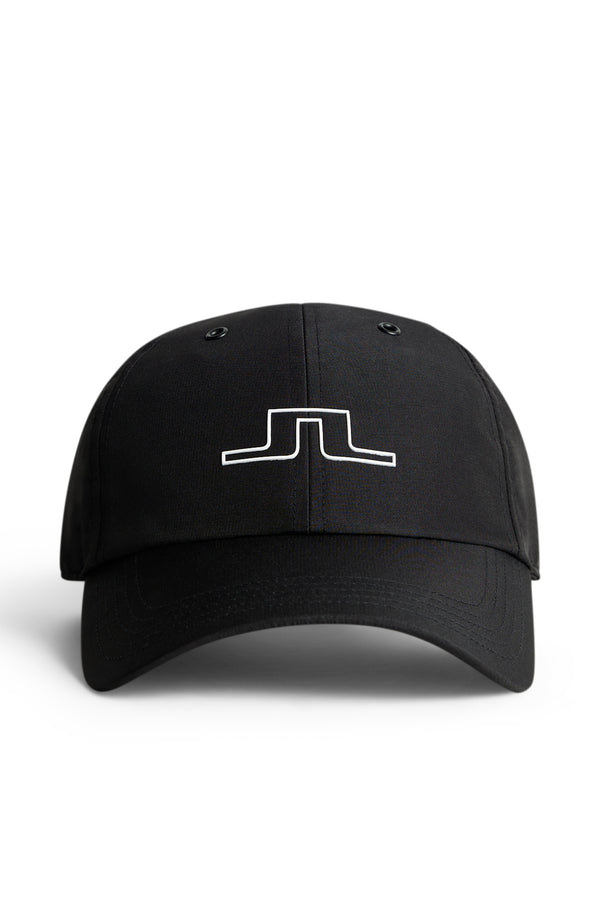 J.lindeberg Lousia Cap Black